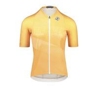 Bioracer Icon Short Sleeve Jersey Jaune S Homme