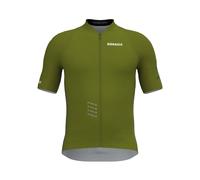 Maillot Bioracer Icon 2025 manches courtes vert thym - XXL
