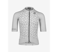 Maillot Bioracer Speedwear Graphene manche courte grisâtre. - M