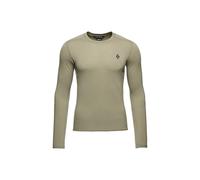Black Diamond Coefficient Lt Crew Sweatshirt Beige S Homme