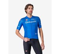 Maillot bleu Giro d'Italia 2025 Compétition manches courtes - S
