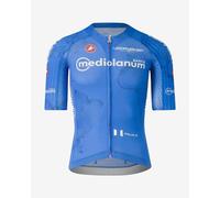 Maillot bleu Giro d'Italia 2025 Course 8S manches courtes - S