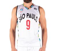 Maillot Boa Fightwear São Paulo Blanc S