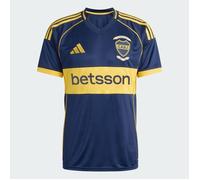ADIDAS PERFORMANCE Maillot 'Boca Juniors 25/26' indigo / jaune d'or / blanc, Taille S