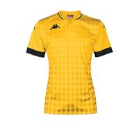 Maillot Bofi Jaune Homme Jaune 3XL