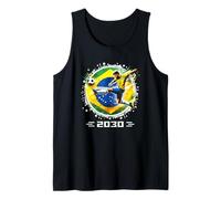 Maillot Brésil 2030 Brésil Joueur Brésil Brésil Débardeur
