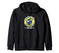 Maillot Brésil 2030 Brésil Joueur Brésil Brésil Sweat à Capuche