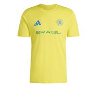 Maillot Brésil FIFA World Cup 2026 Jaune S Male