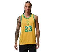 Maillot Brésil Jordan Essentials Coupe du monde 2026 Jaune 2XL Male