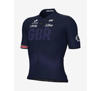 Maillot Britain Federation 2025 manche courte Prime bleu foncé - S