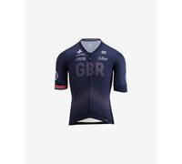 Maillot Britain Federation 2025 PR-S 2.0 manches courtes bleu - L