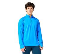 Brooks Dash 1/4 Zip 3.0 Bleu M