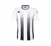 Kappa Maillot Bugo Enfant Blanc 8 ans