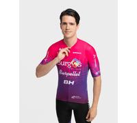Maillot Burgos Burpellet BH 2025 Rose manches courtes rose lilas - XXL