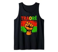 Maillot Burkina Faso Ibrahim Traoré Thomas Sankara Traore Débardeur