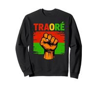 Maillot Burkina Faso Ibrahim Traoré Thomas Sankara Traore Sweatshirt