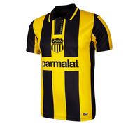 Maillot CA Peñarol Copa 1997 Jaune S Unisex