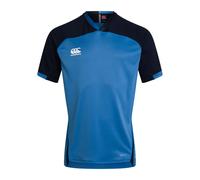 Maillot Canterbury Vapodri Evader Bleu M