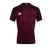 Maillot Canterbury Vapodri Evader Rouge XL