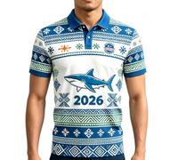 Maillot Cap Vert Foot 2026 Maillot du Cap Vert Kit Supporter Léger Respirant Séchage Rapide Confortable-Chemise décontractée Extensible pour Un Confort Optimal Toute la journée