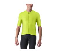 Castelli - Aero Race 6.0 Jersey - Maillot vélo homme Electric Lime - XXL