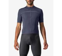 Maillot Castelli Classifica manche courte bleu intense - XXL
