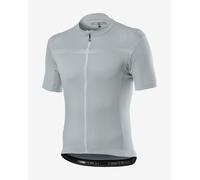 Maillot Castelli Classifica manche courte gris - XS