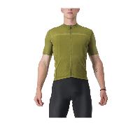 Castelli Classifica Short Sleeve Jersey Vert M Homme