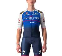 Maillot Castelli Climber's 3.1 Bleu Belgian Blanc Quick-Step, Taille XXL