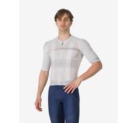 Maillot Castelli Climber's A/C manche courte blanc grisâtre - XL