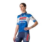 Maillot femme SOUDAL QUICK-STEP 2024 blanc