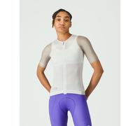 Castelli – Maillot vélo Corretto – manches courtes – Ivory/Clay-Black – Femme L