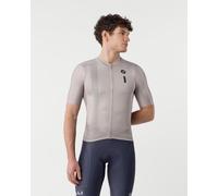Maillot Castelli Drittone Logo manches courtes beige - XXL