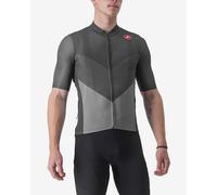 Maillot Castelli Endurance Pro 2 manche courte gris foncé - M