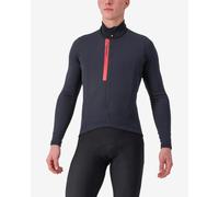CASTELLI Maillot Entrata Thermal - Homme - Noir - taille XL- modèle 2024