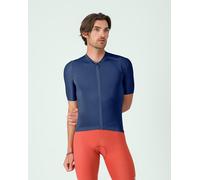 Maillot Castelli Espresso 2 manches courtes bleu nuit - XL
