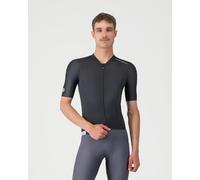 Maillot Castelli Espresso 2 manches courtes noir - L