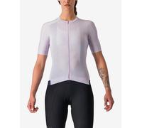 Castelli - Women's Espresso Jersey - Maillot de cyclisme - XL - purple mist / dark night shade