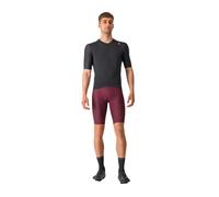 Maillot Castelli Espresso Noir, Taille XXL