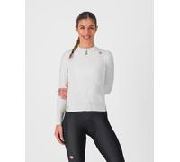 CASTELLI Maillot Espresso Thermal W - Femme - Blanc - taille M- modèle 2025
