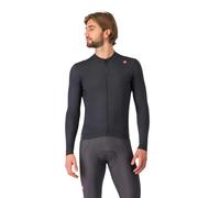 Maillot Castelli Espresso Thermal Noir, Taille M