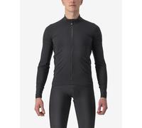 Maillot Castelli Flight Air manche longue noir - XXL