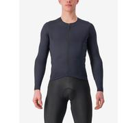 Maillot manches longues castelli fly ls noir