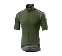 Maillot Castelli Gabba RoS Vert, Taille L