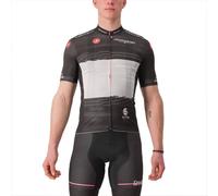 Maillot Castelli Giro d'Italia Competizione Noir, Taille XXXL