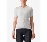 Maillot Castelli Libera manche courte ivoire femme - L