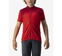 CASTELLI 4522072 Neo PROLOGO Jersey Boy's Sweatshirt Black 10A