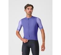 Maillot Castelli Prologo Lite 2 manches courtes violet - XXL
