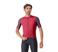 Castelli Maillot Prologo Lite 2 manches courtes rouge Taille XL