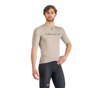 CASTELLI Prologo Lite Jersey - Homme - Beige - taille L- modèle 2025